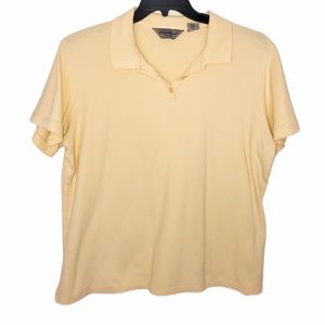 Eddie Bauer Size XL Short Sleeve Top